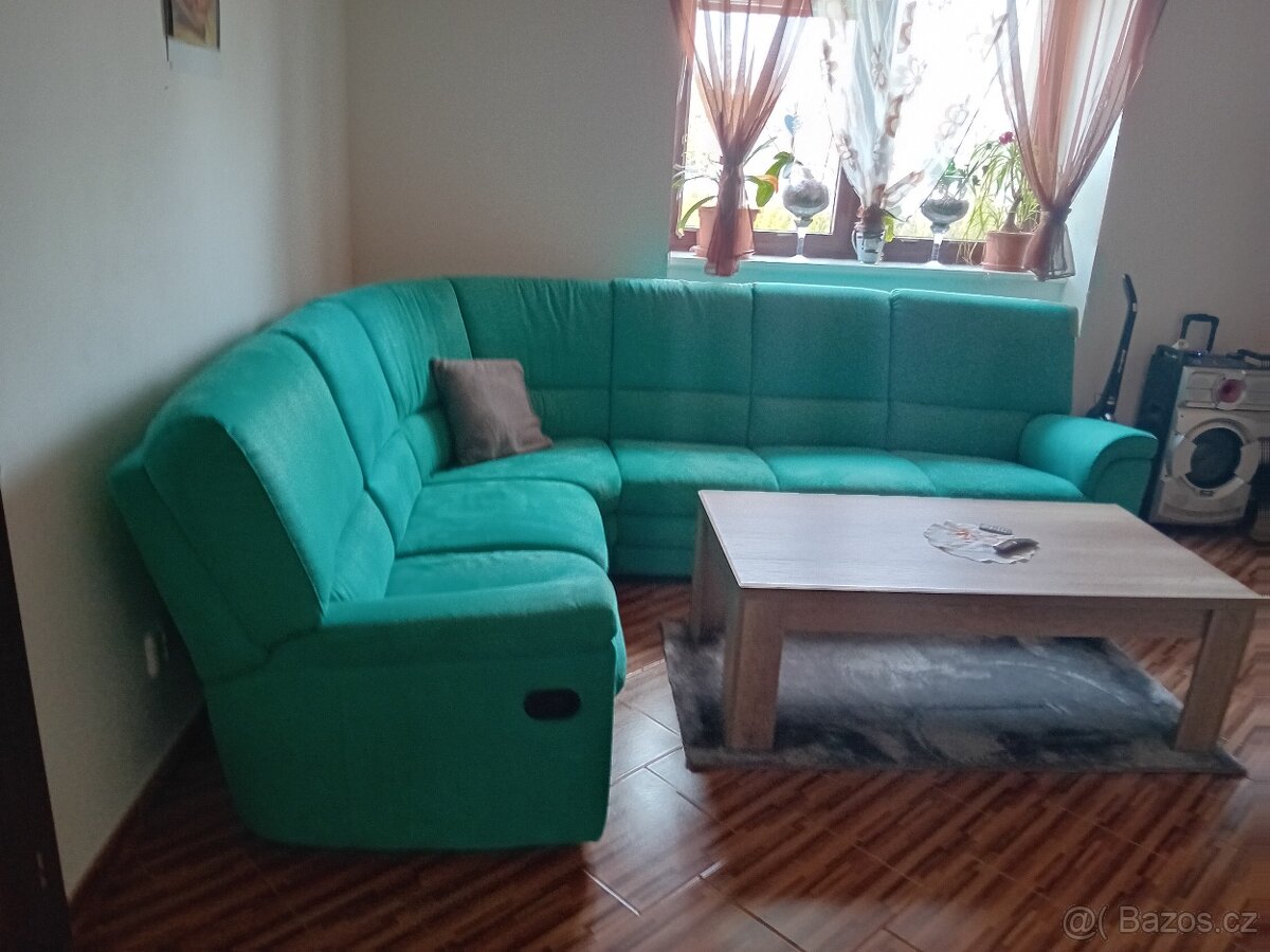 Sedací souprava - 5