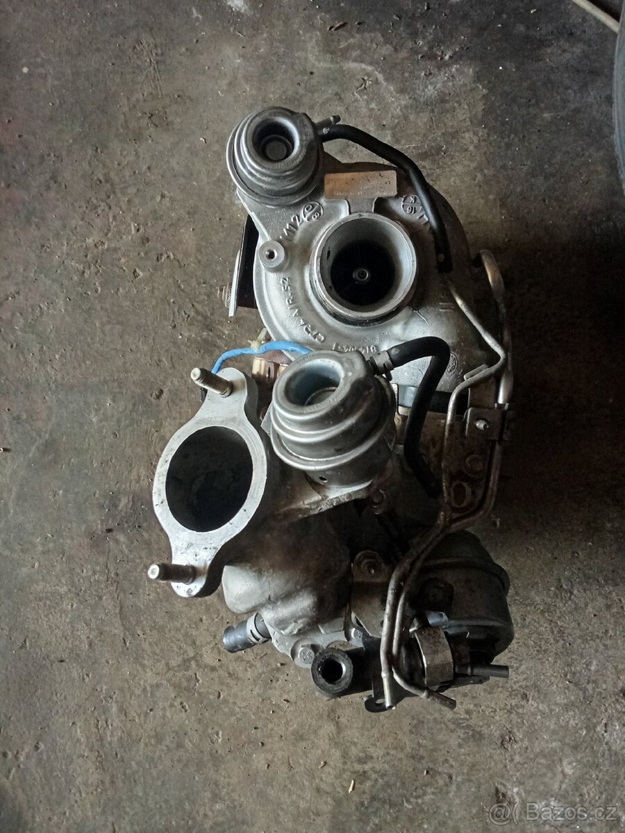 Turbo Mazda cx 5 - 5