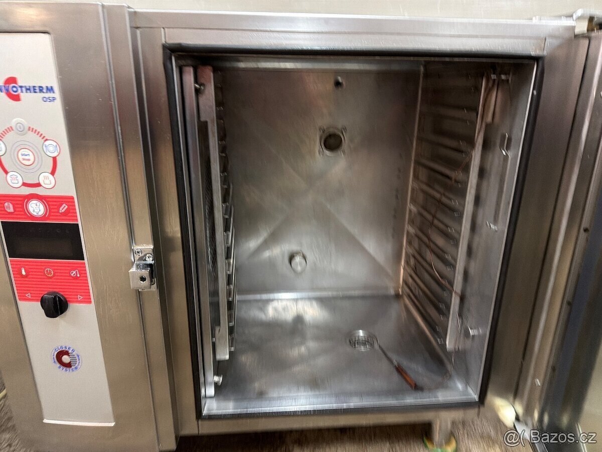 Konvektomat Convotherm 0SP 10.10 10xGN - 5