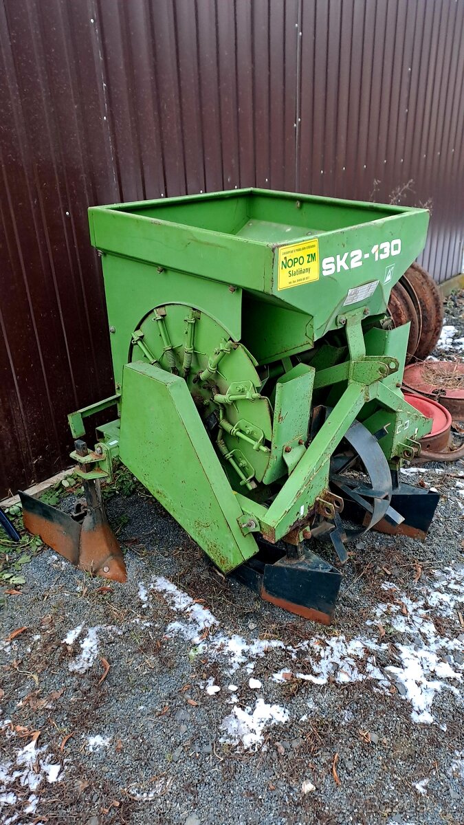 Sk2 130 sazeč na brambory - 5