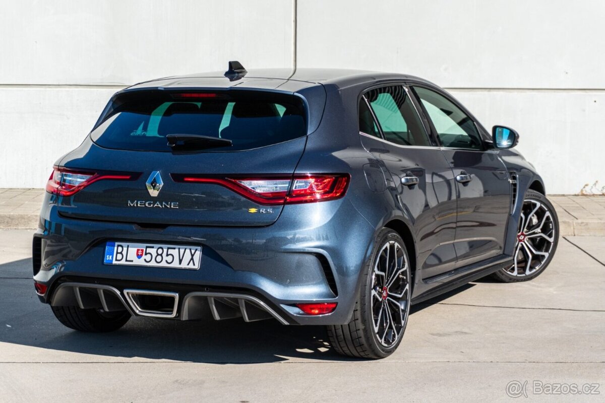 Renault Mégane Energy TCe 280 R.S. EDC - 5