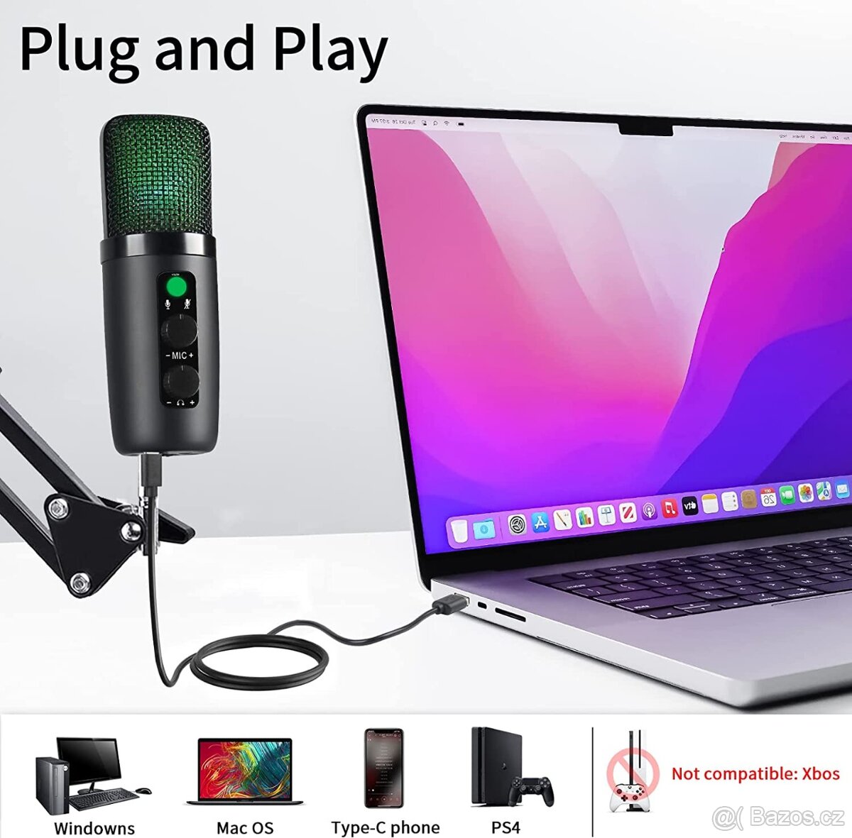 Kondenzátorový mikrofon - 5