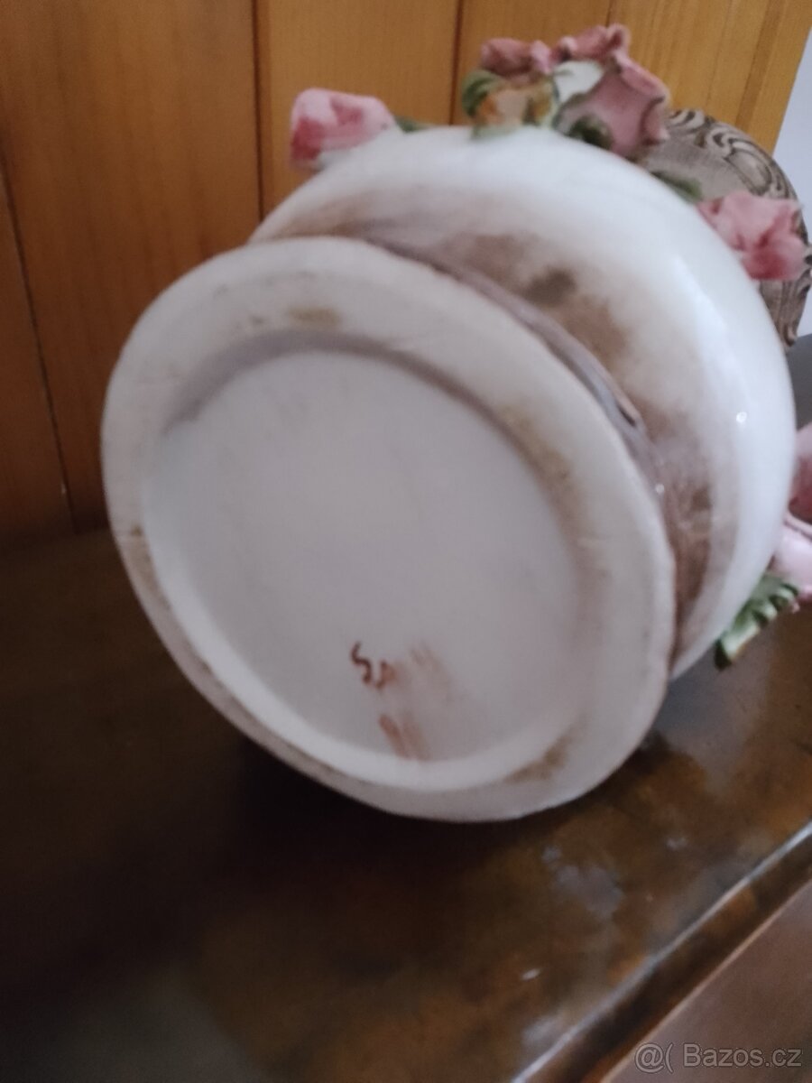 Váza z keramiky - 5