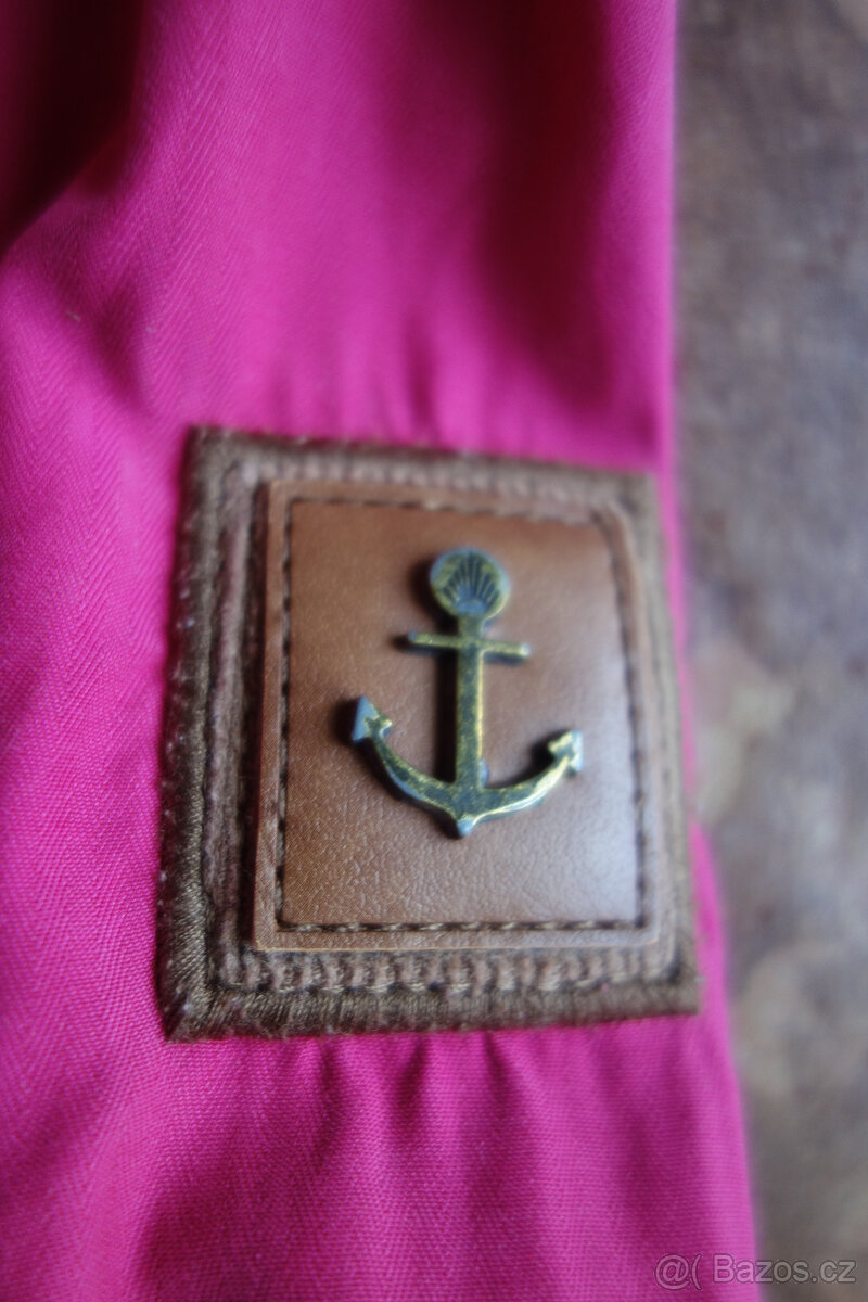 jarní bunda NAKETANO vel S - 5