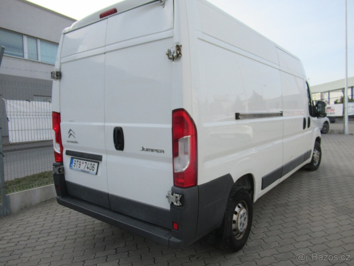 CITROEN JUMPER 2,2HDI ISOTHERM - 5