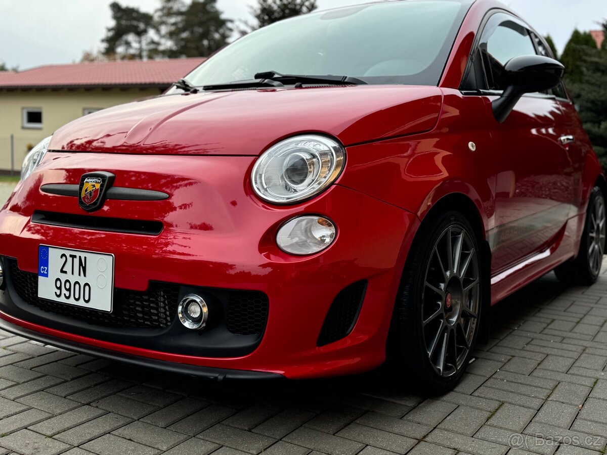 Fiat Abarth 500 1.4 Turbo - 5