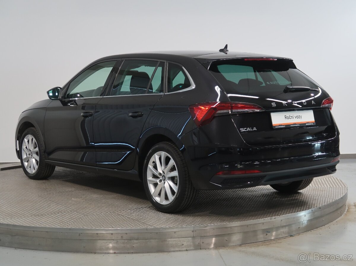 Scala TOP SELECTION 1.0TSI 85KW DSG - 5