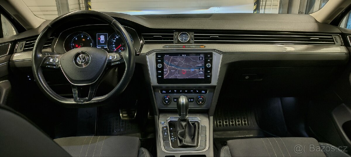 Passat Alltrack, mod. 2018, 140kw DSG - 5