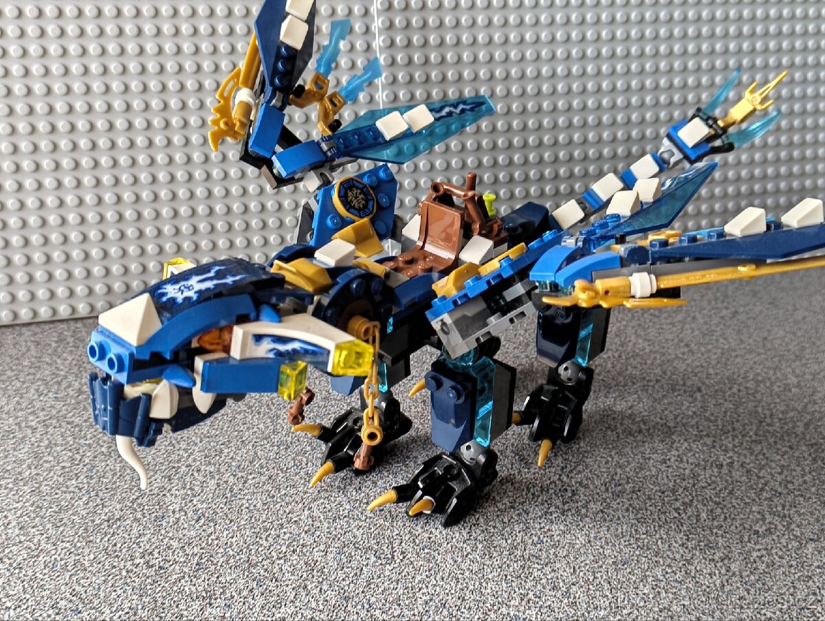 Lego 70602 - 5