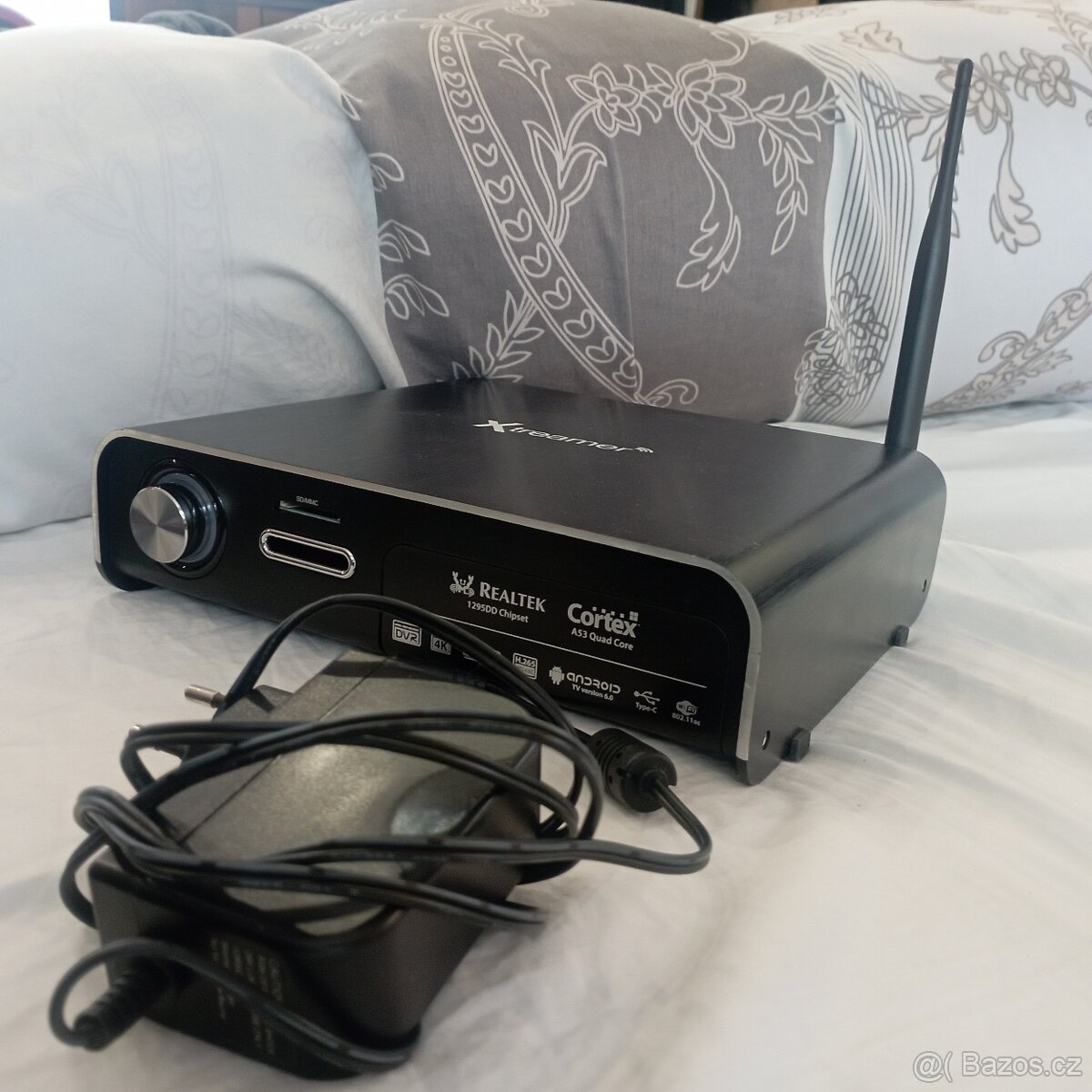 XTREAMER multimedial player - SLEVA - 5