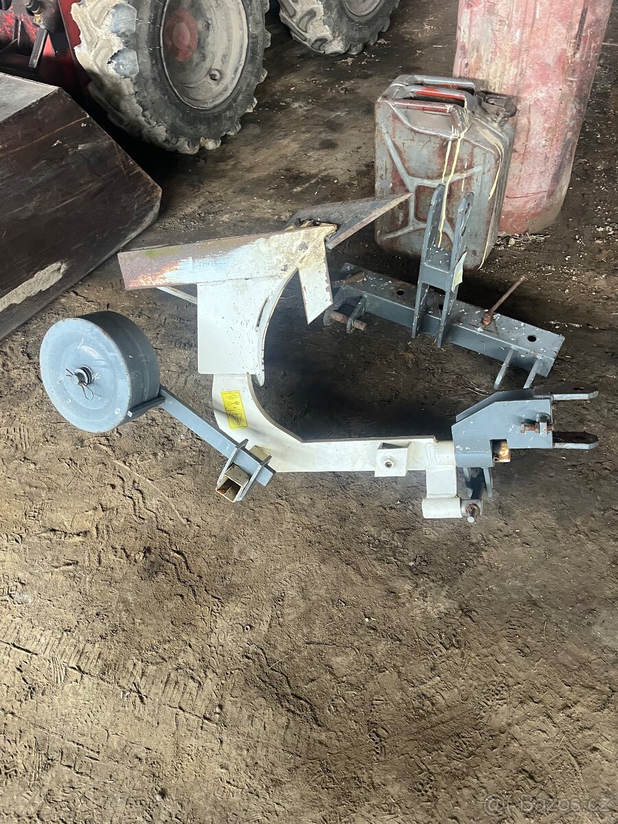 Malotraktor 4x4 - 5
