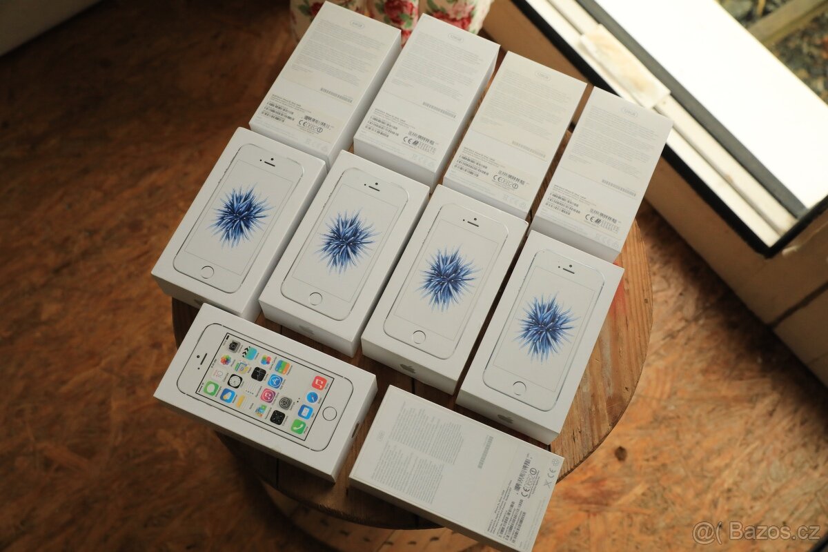 Apple Iphone krabice originál - 5