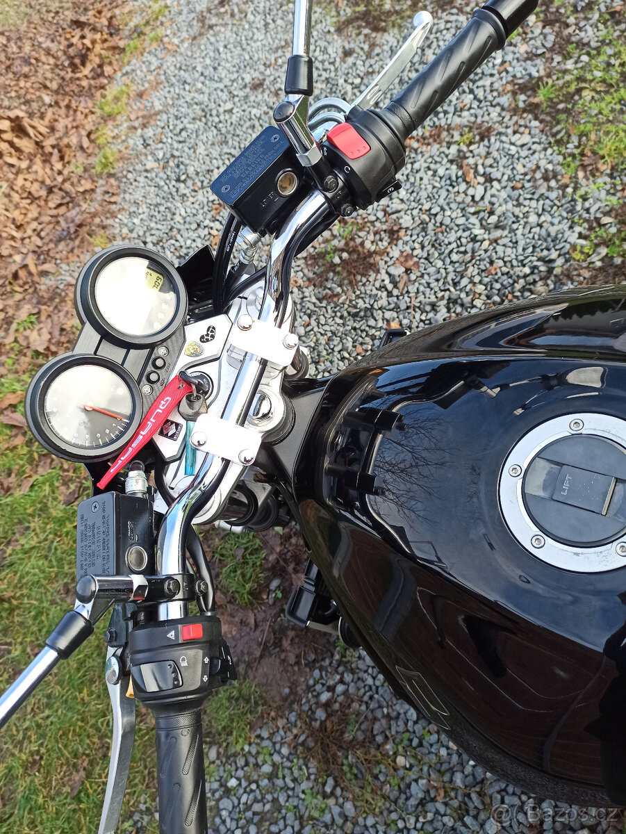 Suzuki GSF 650 Bandit R.V.2009 - 5