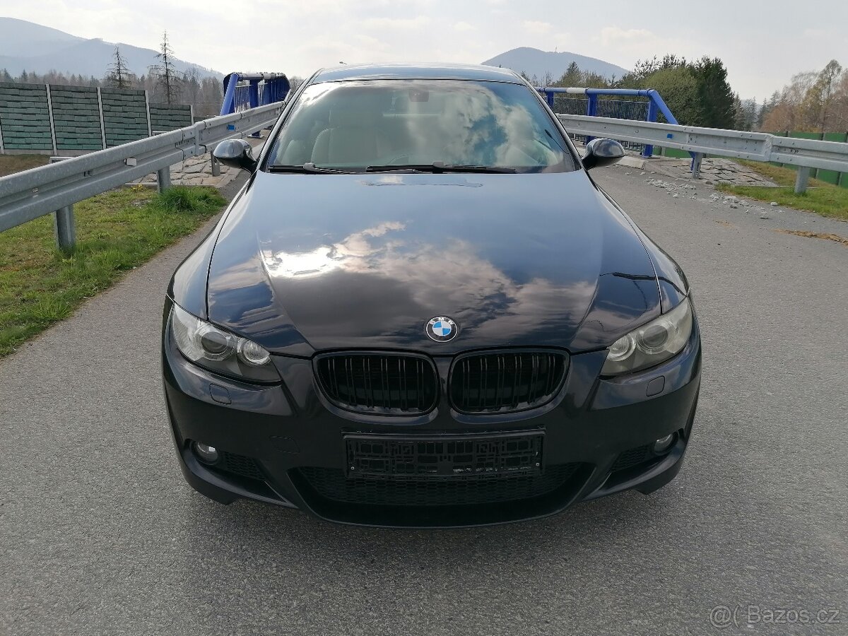 BMW e92, 335d, M Packet - 5