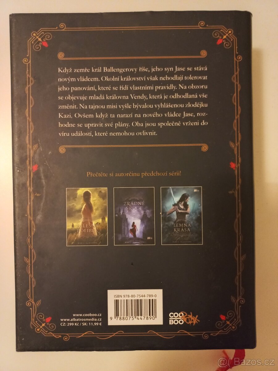 Zlodějský tanec, Mary E.Pearsonová - 5