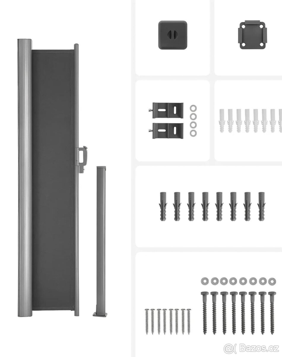 NOVÁ BOČNÍ MARKÝZA - 5
