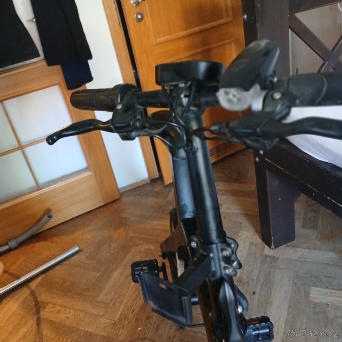 Skladaci elektrokolo - 5