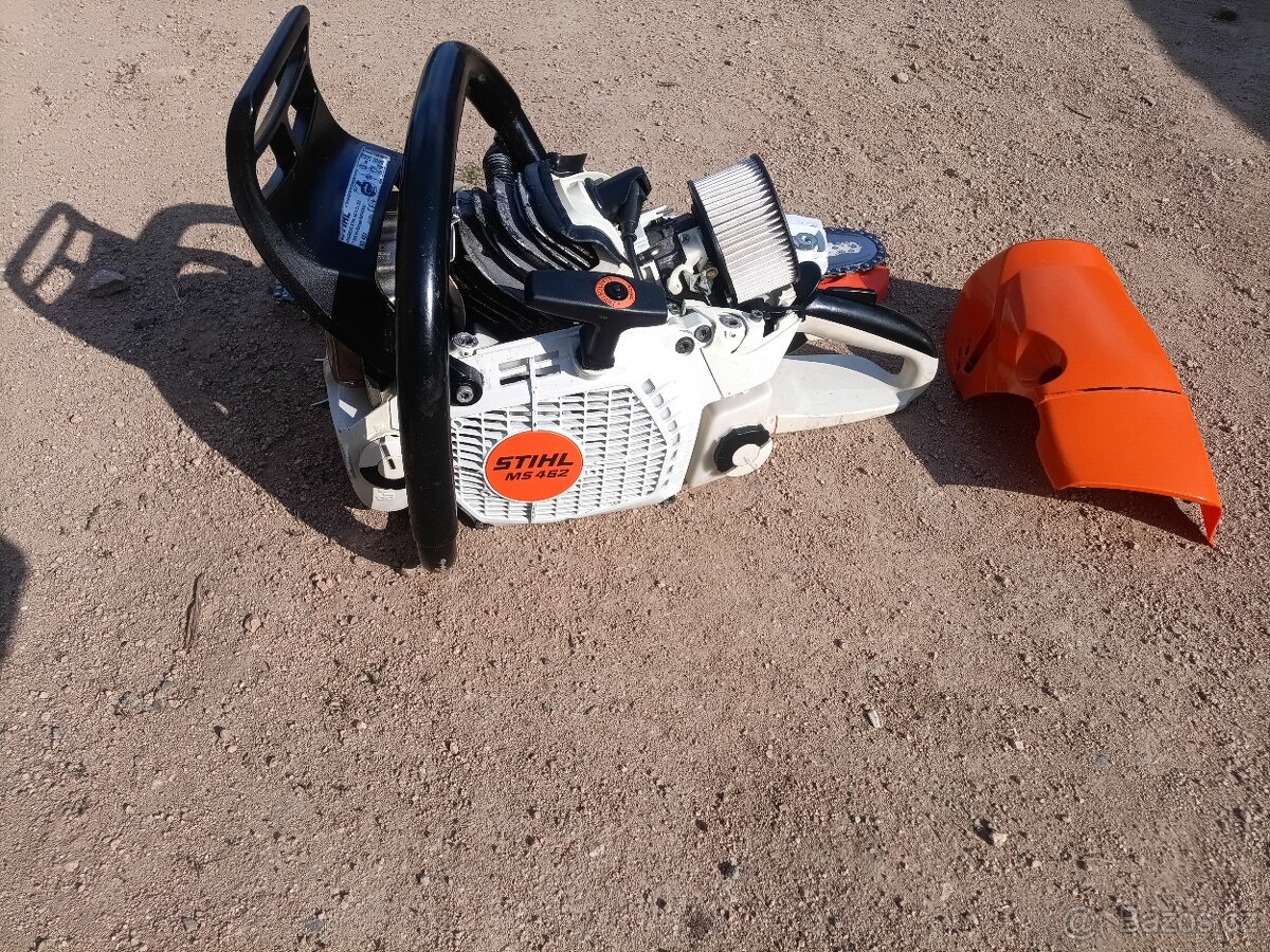 STIHL MS 462 - 5
