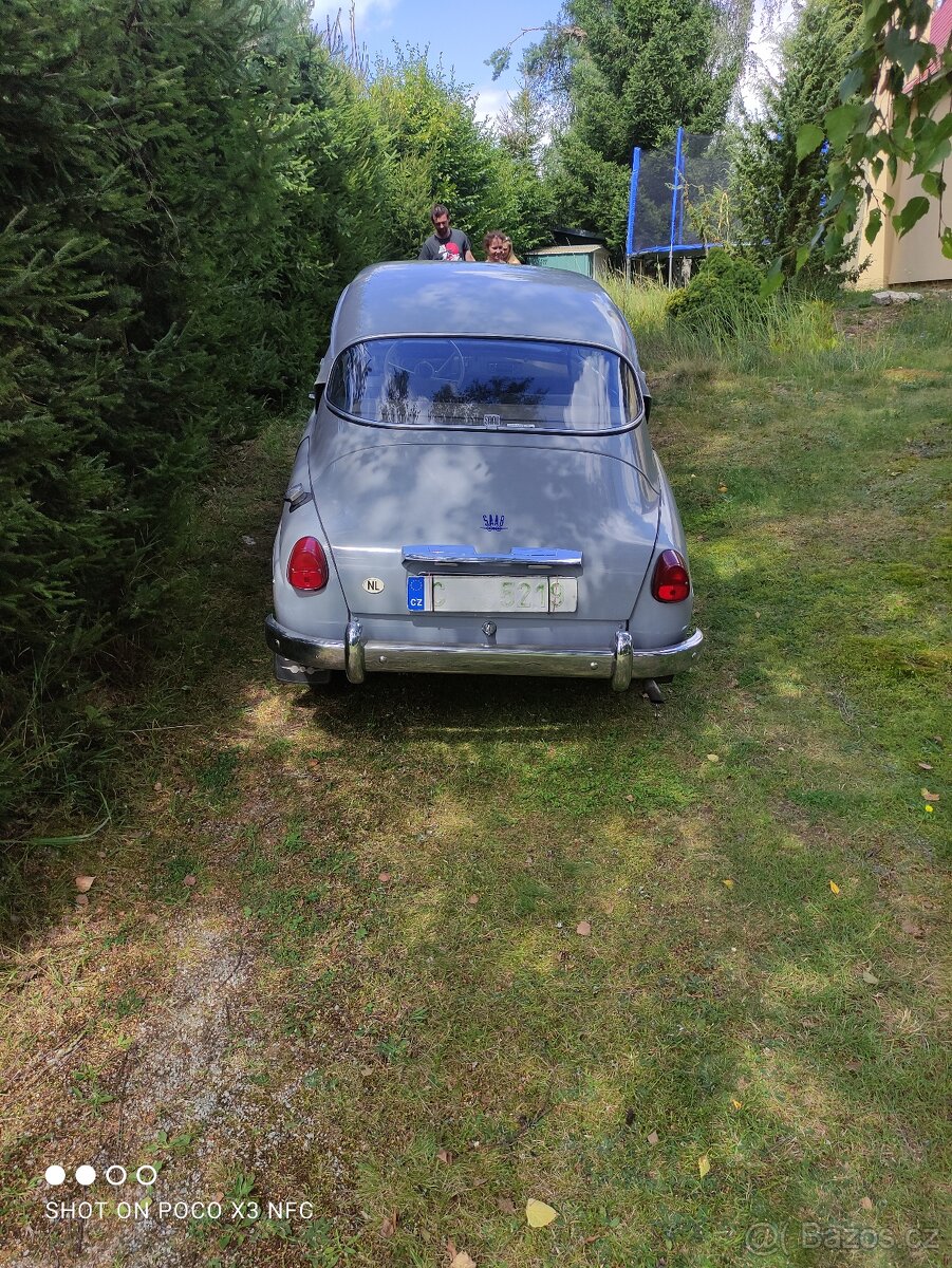 Saab 96 - 5