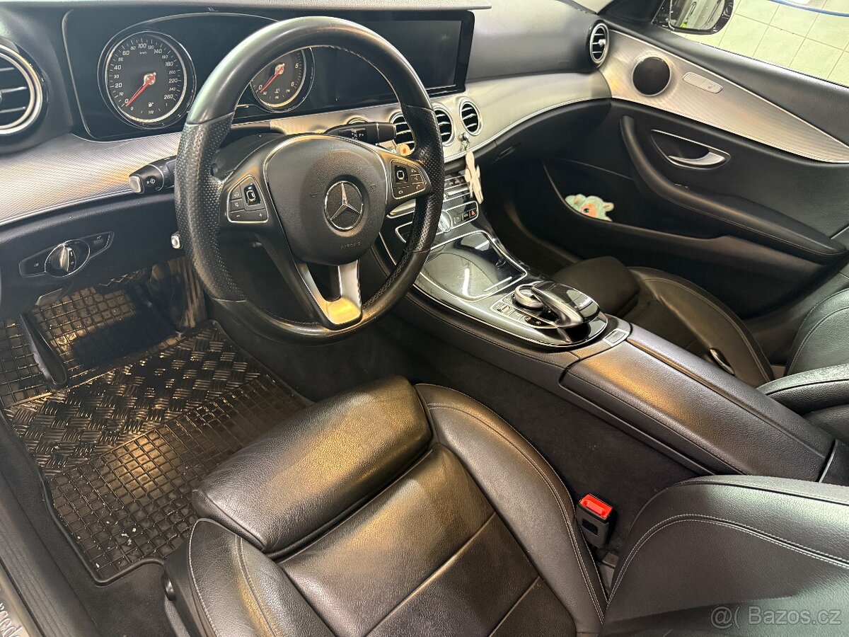 Mercedes E class, 220d, 2018 - 5