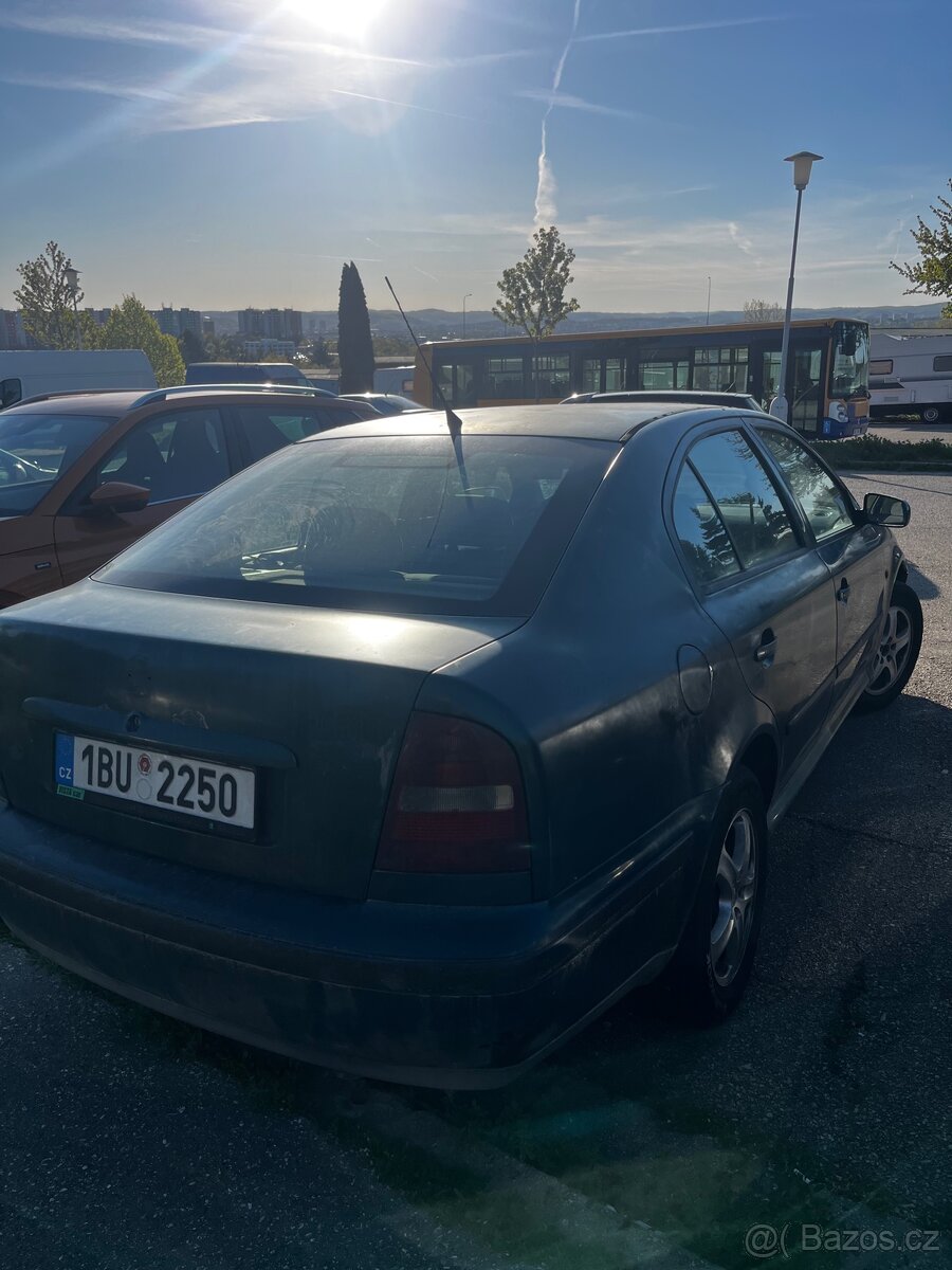 Škoda Octavia 1 - 5