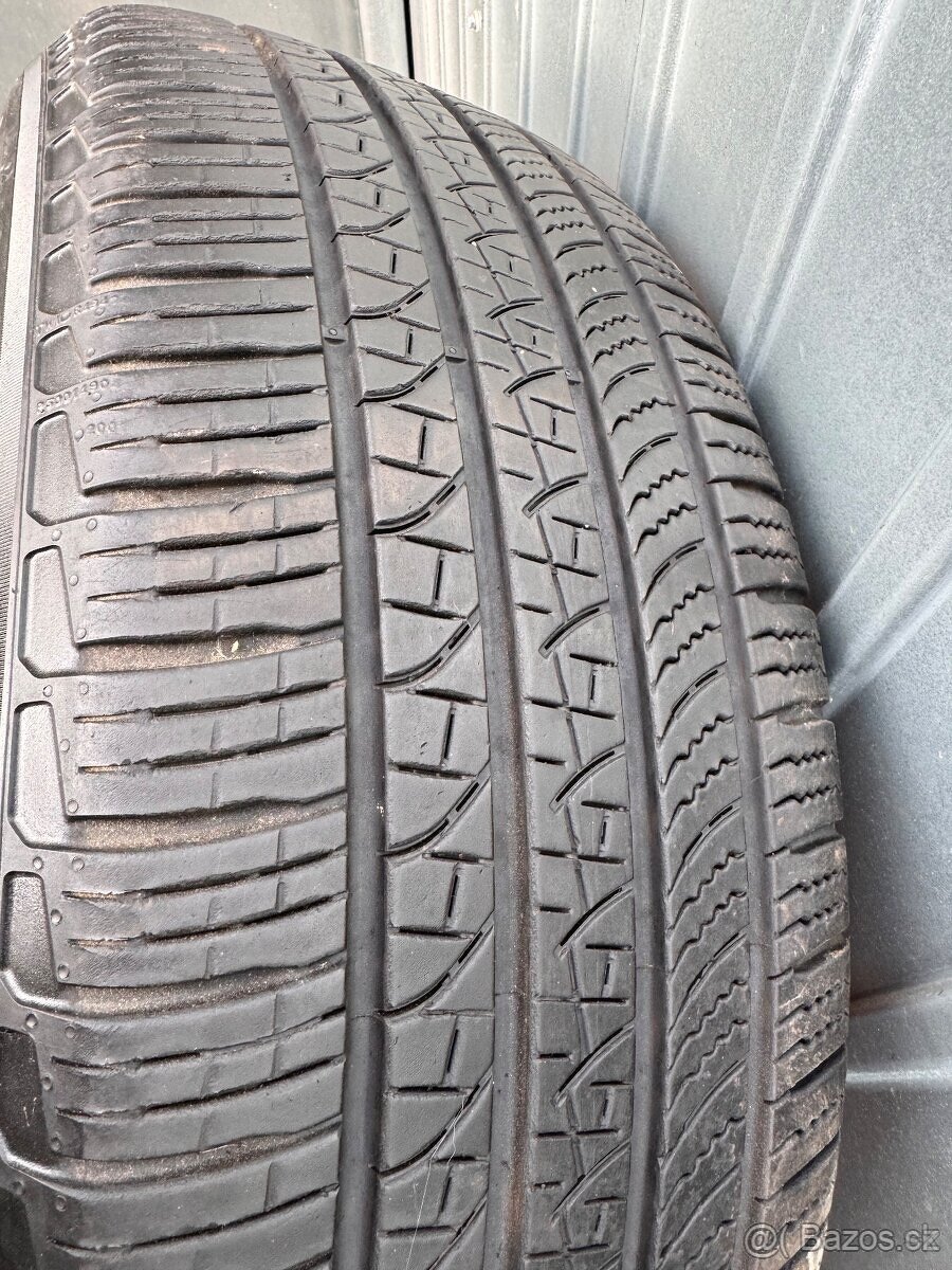 ORIG.LAND ROVER DEFENDER R20 255/60/20 BIKOLOR AKO NOVE