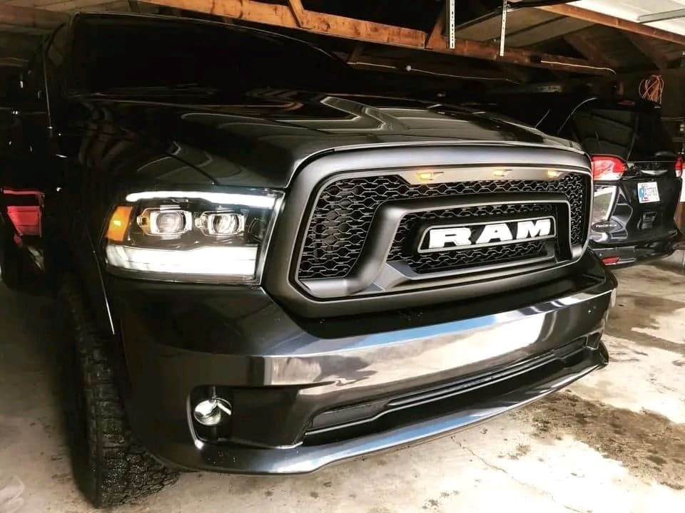 Dodge RAM 1500 4g
