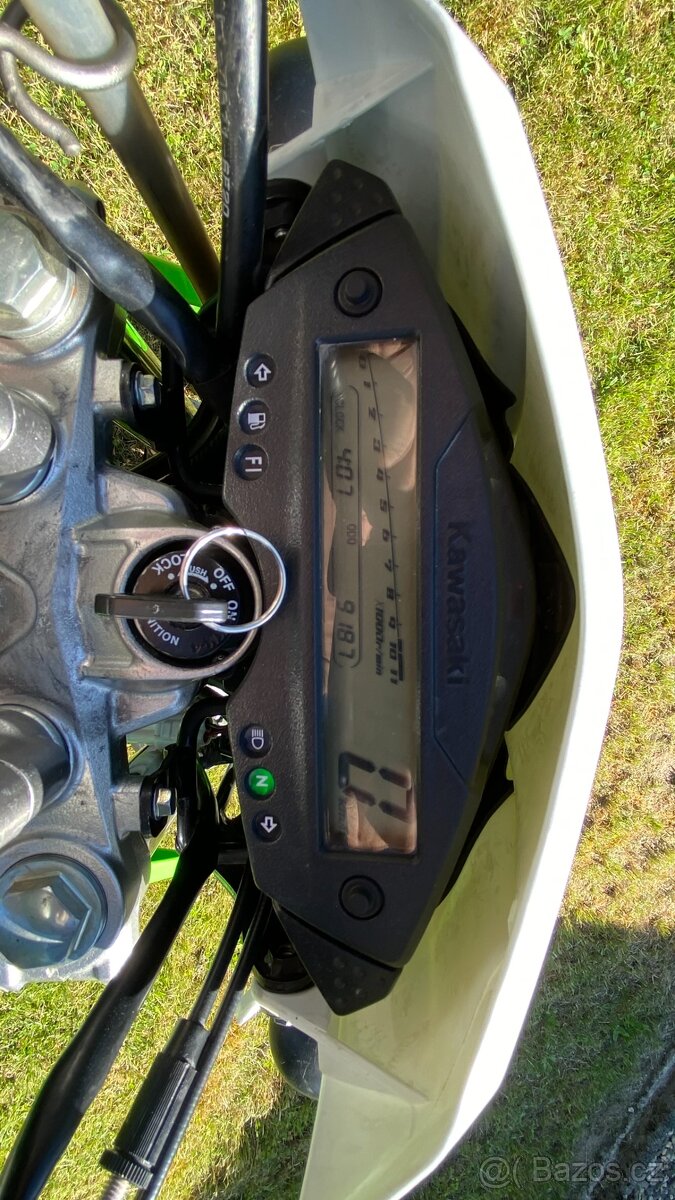 KAWASAKI KLX 125