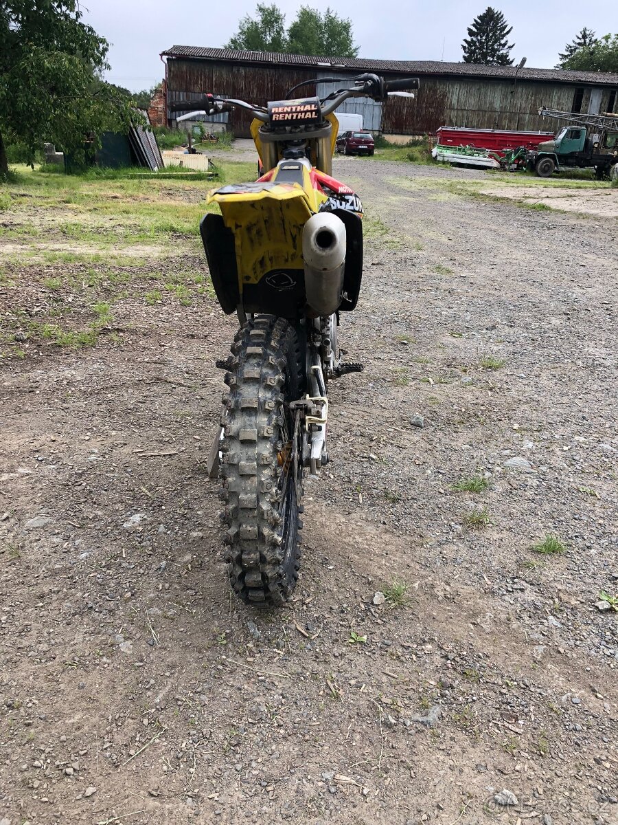 Suzuki rmz 450