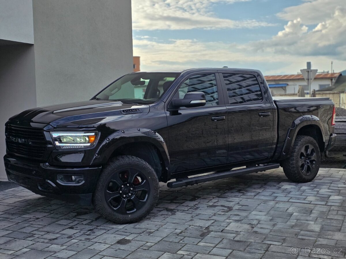 Dodge RAM 5.7L V8 295kw HEMI 4WD A/T 2020 DPH