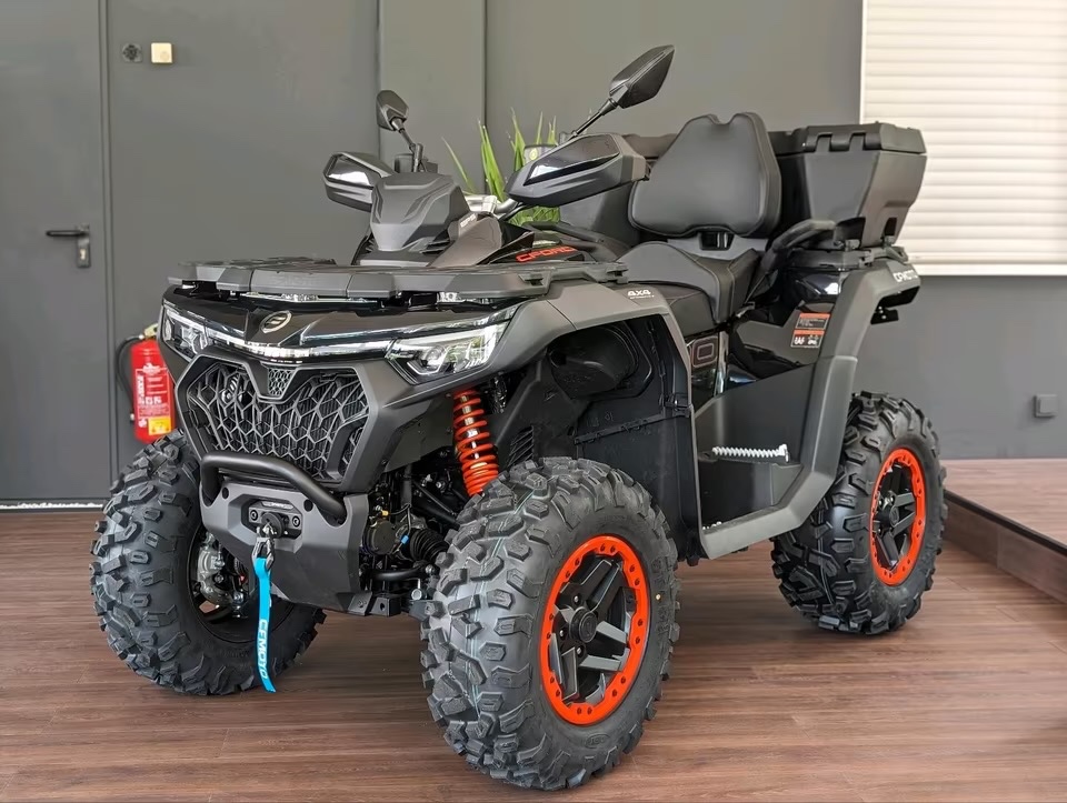 ⬛️ CFMOTO CFORCE 1000 PRO ⬛️