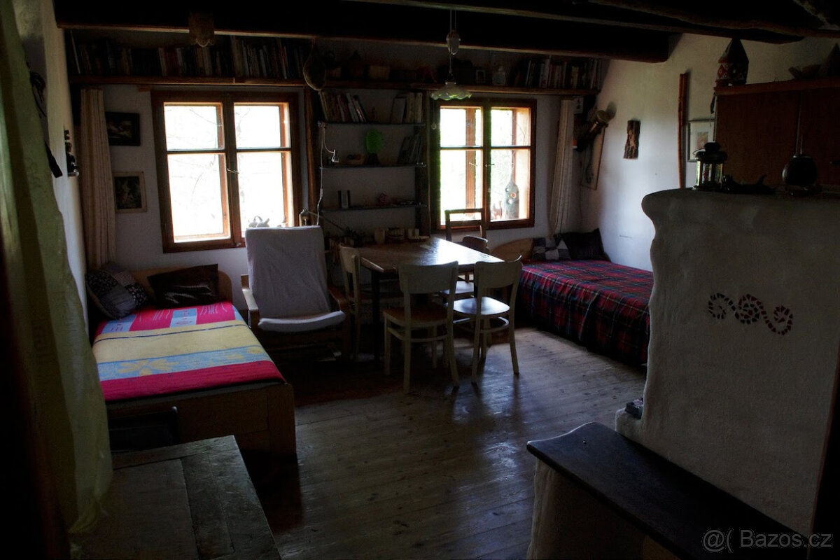 Pronájem romantické chalupy na polosamotě Javorníky/Beskydy - 5