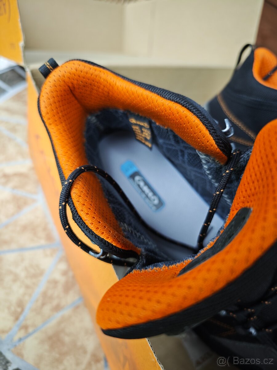 Prodám jednou použité pánské boty AKU. - 5