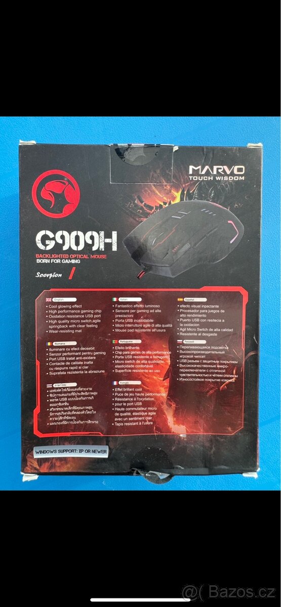 PC Myš výprodej - 5