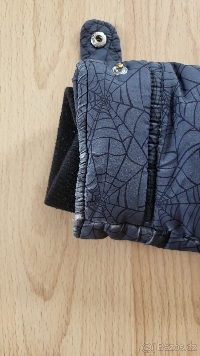 Zimní bunda Spiederman - 5