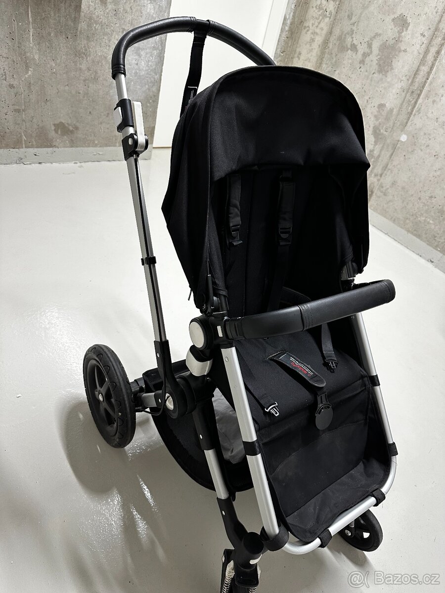 Bugaboo Cameleon3+, perfektní stav, v záruce do léta 2026 - 5