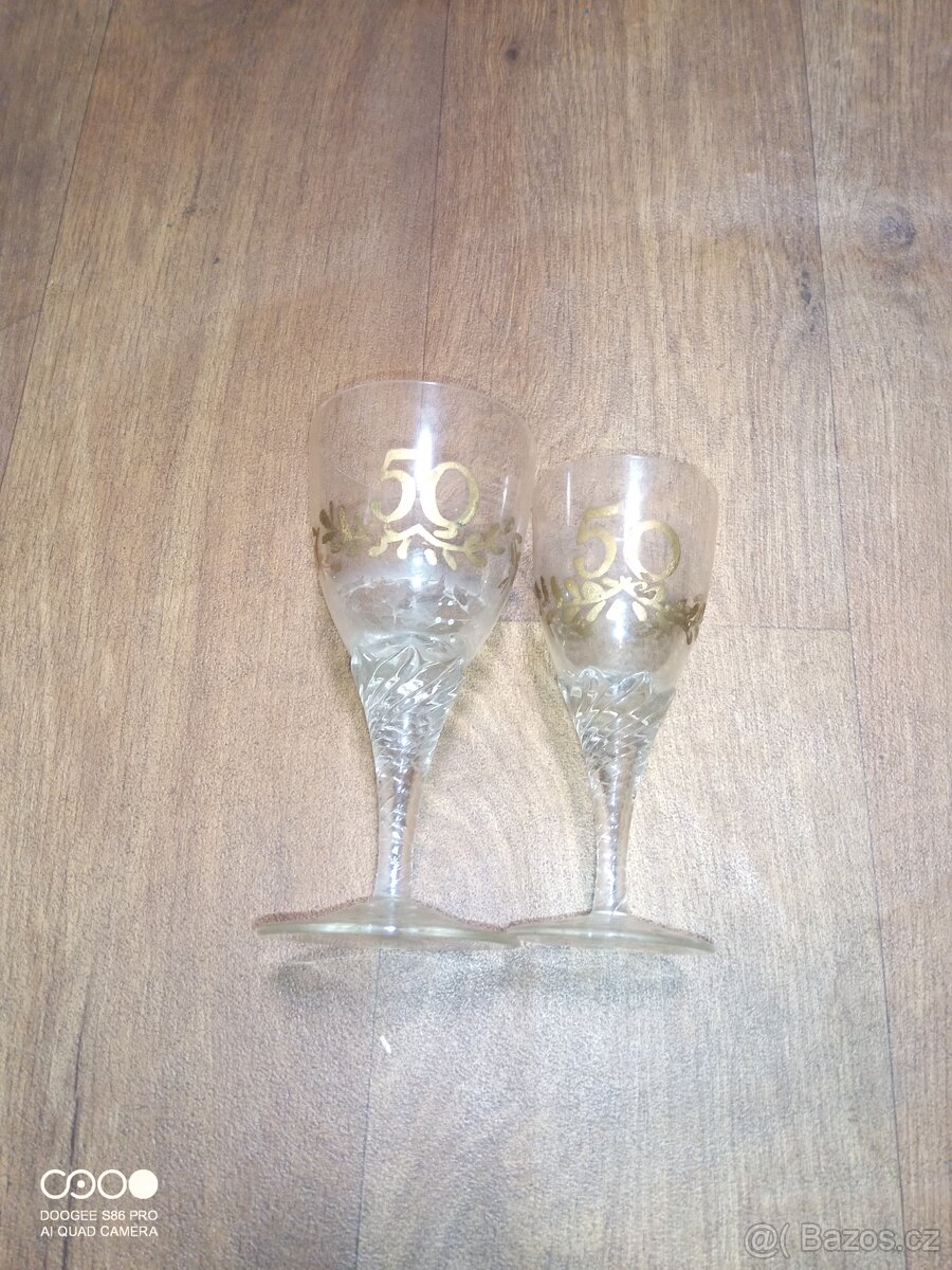 Prodám různé sklo a porcelán - 5