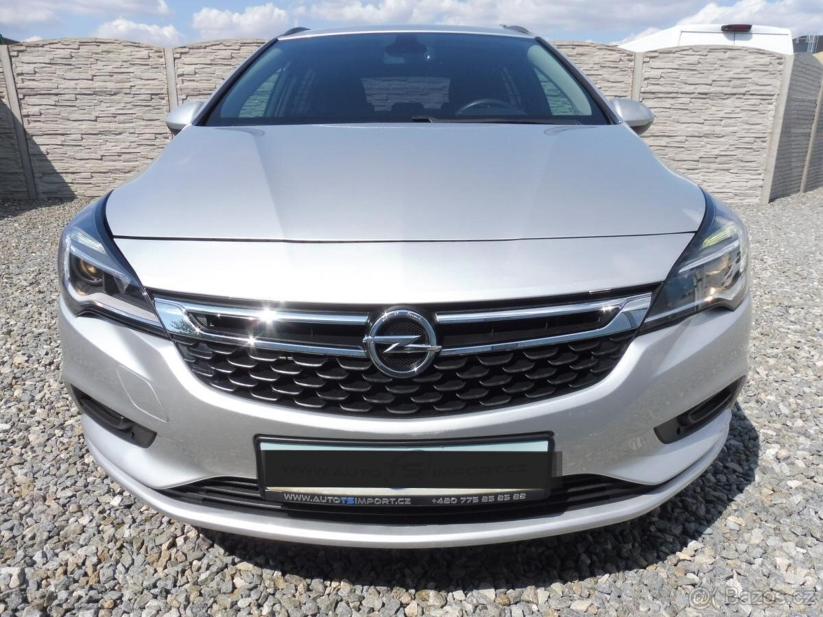 ++Opel Astra 1.6CDT-i 110PS NEW MODEL++ - 5