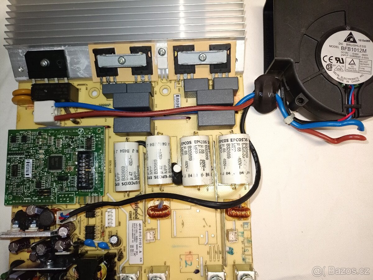 Ind.deska WHIRLPOOL AGM 703/IX - 5