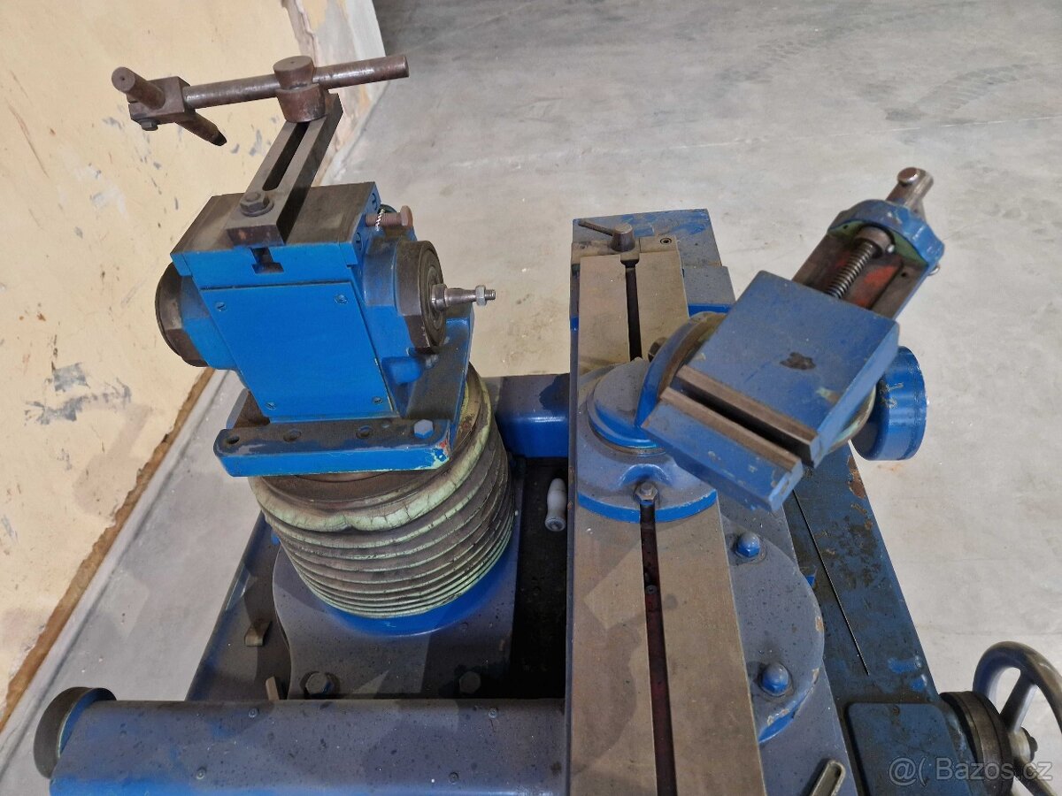 Brúska ostrička na nože frézy TOS - 5