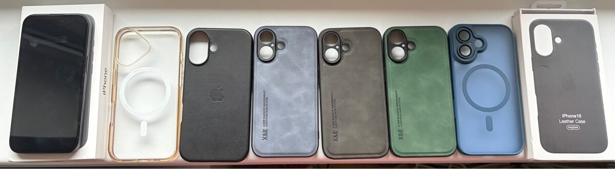 📱 iPhone 16 – 128 GB, černý | jako nový, záruka 1/2027 - 5