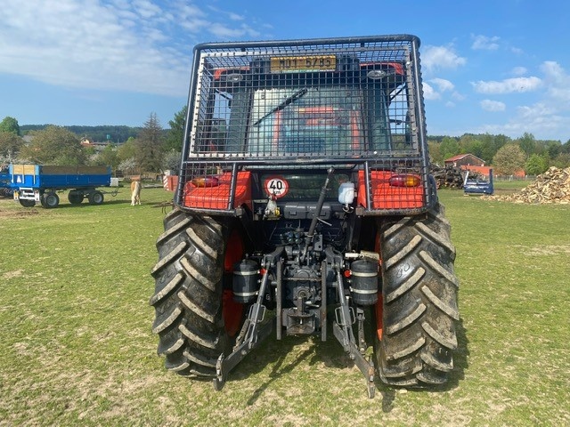 Traktor Kubota M5091 - 5