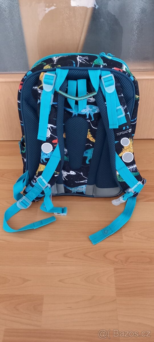 Školní aktovka Topgal - 5