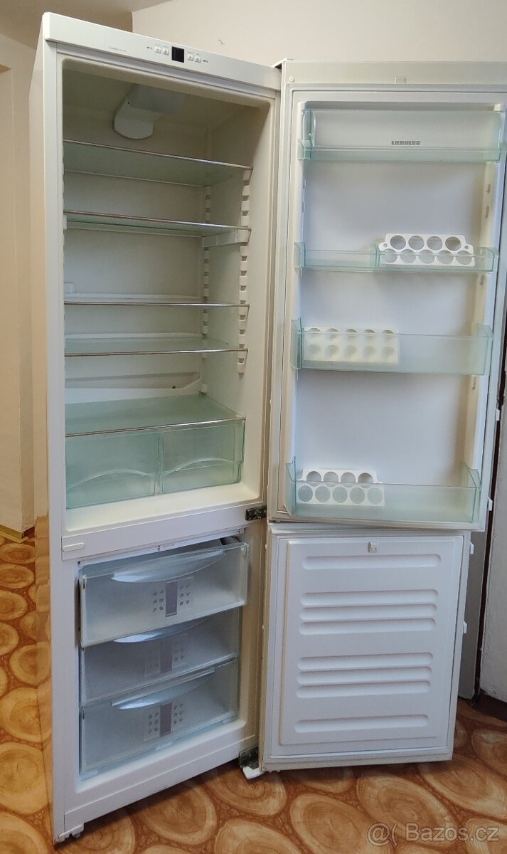 Prodám kombinovanou lednici s mrazákem LIEBHERR CN 4013 - 5
