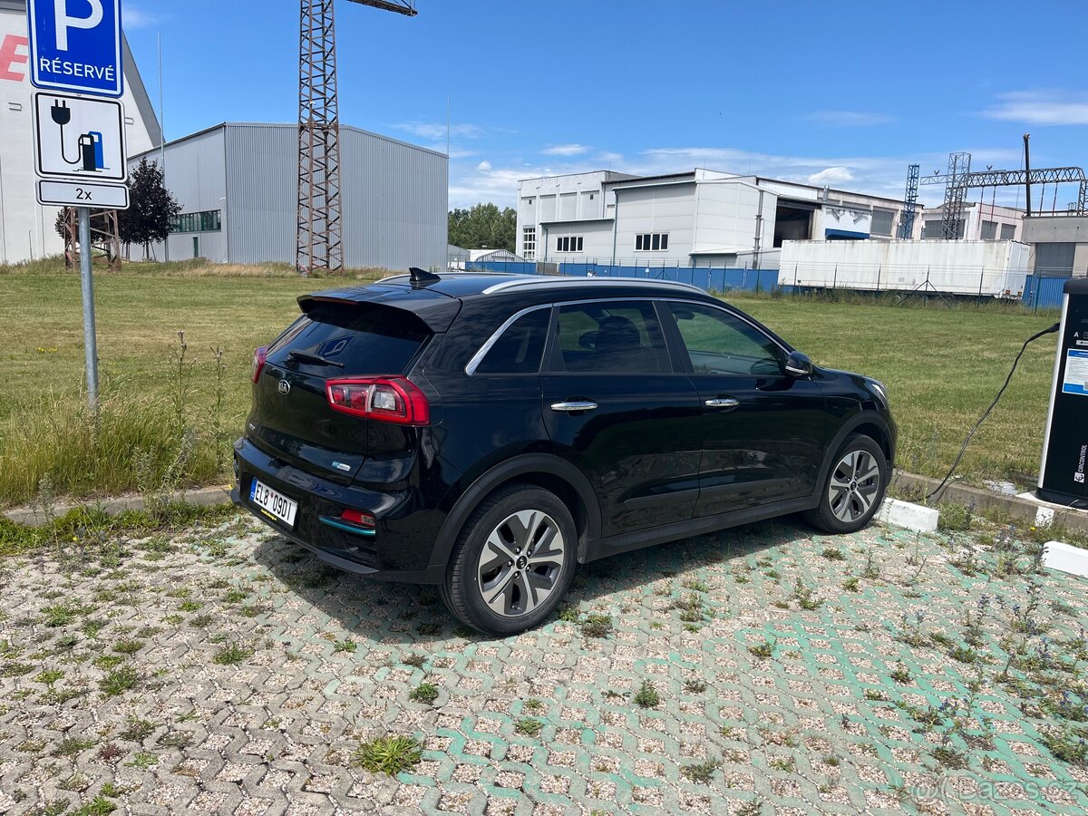 Kia niro ev, e-niro, elektro auto - 5