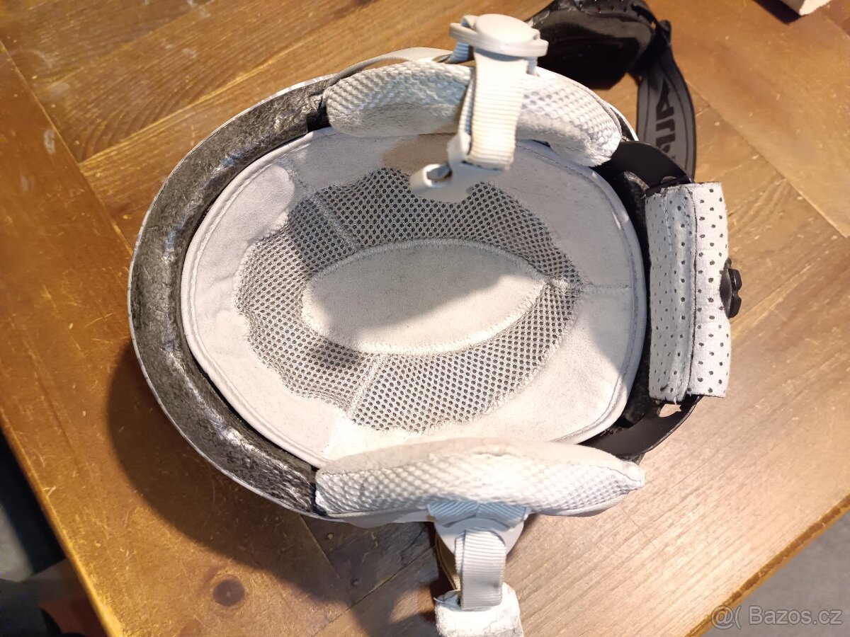 Dívčí lyžařská helma Razier - 5