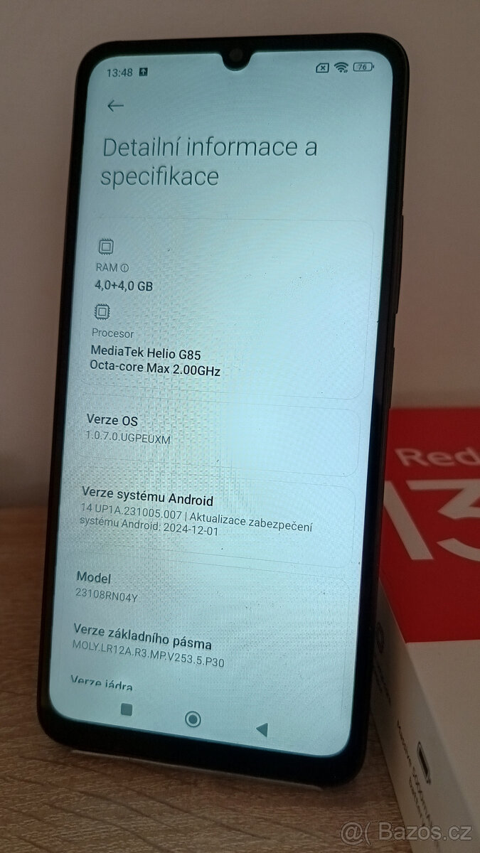 Xiaomi Redmi 13C (čtěte popis) - 5