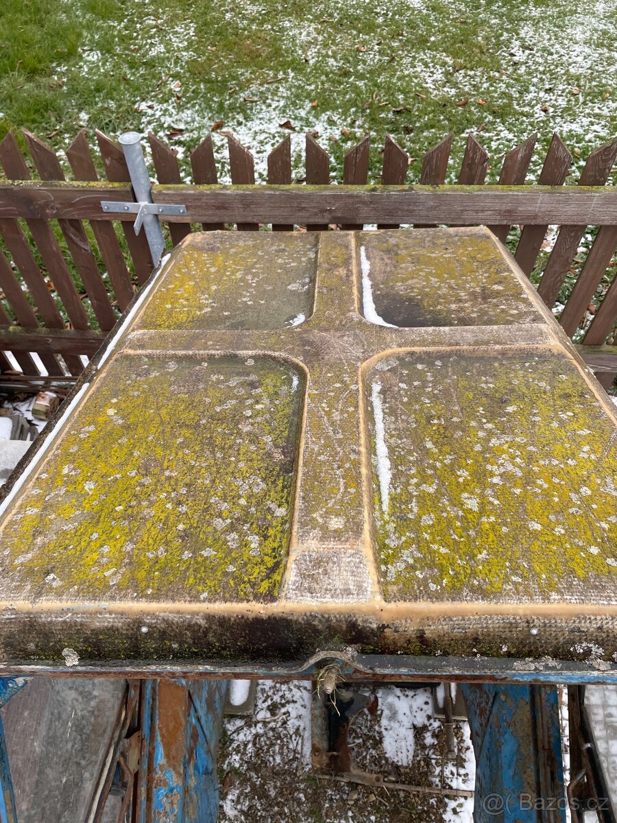 Kabina Zetor 4011 - 5