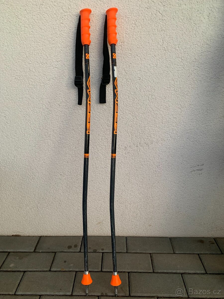 Dětské sjezdové lyže Völkl - 5