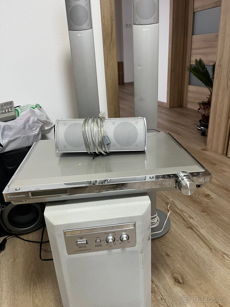 Domácí kino Panasonic - 5
